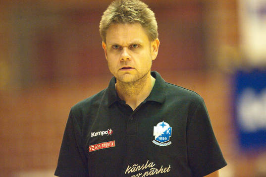 Kenneth Andersson, tränare