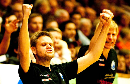 Kenneth Andersson, tränare