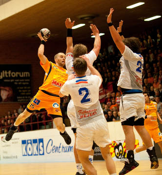Johan Jepson, Kristianstad