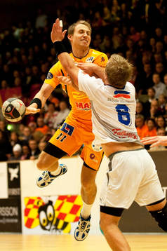 Christian Sandberg, Kristianstad