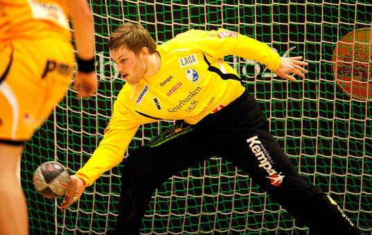 Kristian Friis, målvakt