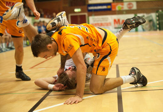 Handboll, elitserien, Kristianstad - Skövde