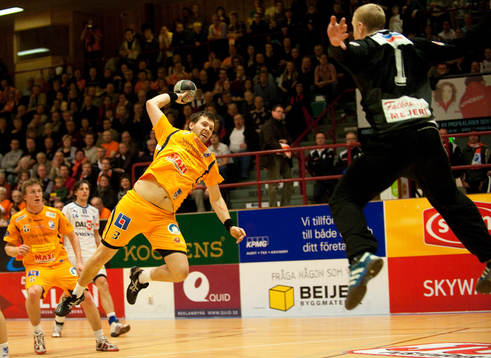 Love Asplund, Kristianstad