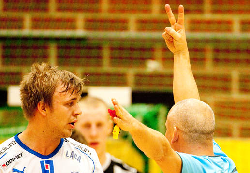 Domare, tecken