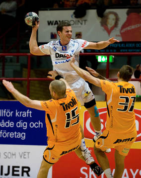 Linus Lake, Skövde, och, Johan Jepson och Alexander