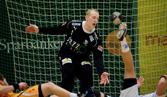 Mikael Appelgren, målvakt, Skövde