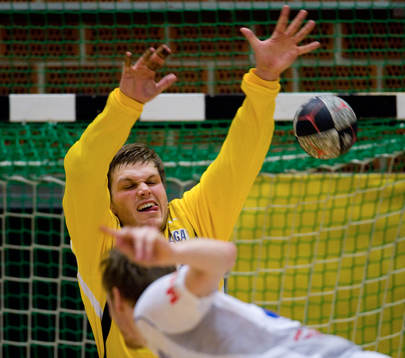 Kristian Friis, målvakt, Kristianstad
