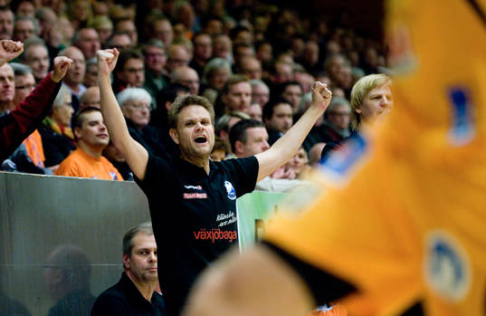 Kenneth Andersson, tränare, Kristianstad