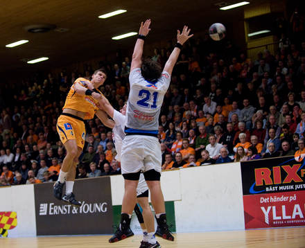 Markus Olsson, Kristianstad