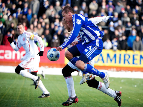Pär Ericsson, IFK Göteborg