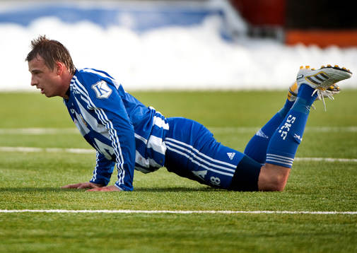 Pär Ericsson, IFK Göteborg