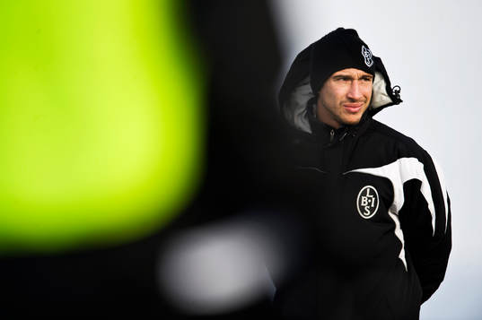 Henrik Larsson, tränare