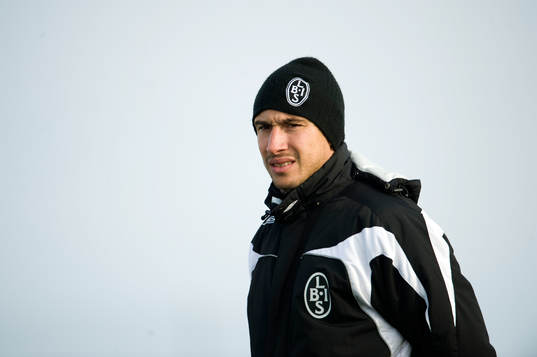 Henrik Larsson, tränare, Landskrona