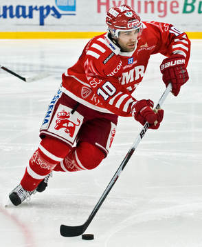 Laurent Meunier, Timrå