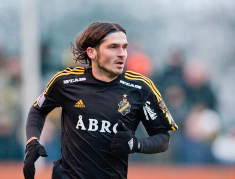 Bojan Djordjic, AIK