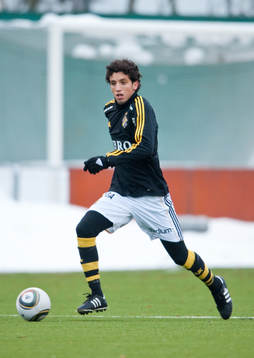 Jorge Ortiz, AIK