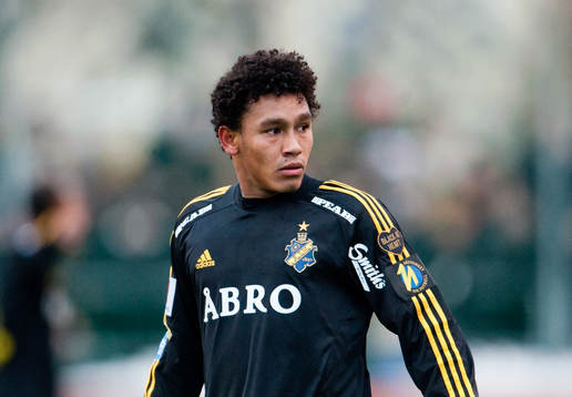 Antonio Falvio Aires dos Santos, AIK
