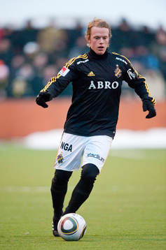 Daniel Gustavsson, AIK