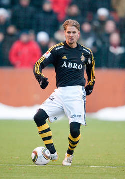 Martin Lorentzson, AIK
