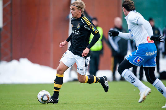 Pontus Engblom, AIK