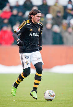 Bojan Djordjic, AIK