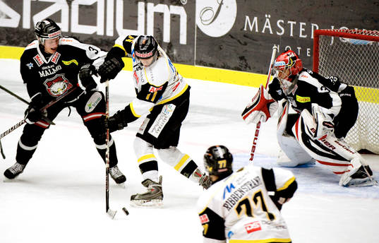 Rasmus Sandström, Västerås