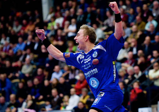 Anton Månsson, glädje, jubel