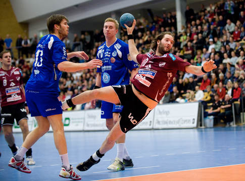 Kim Johansson, Lugi