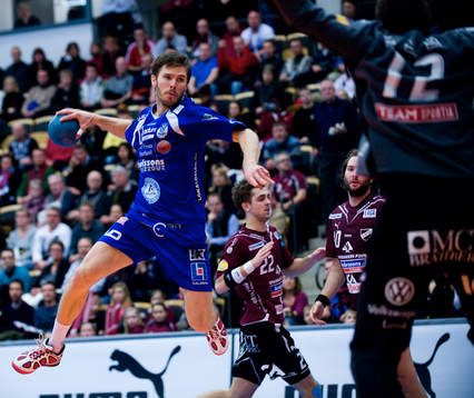 Daniel Lindqvist, H43