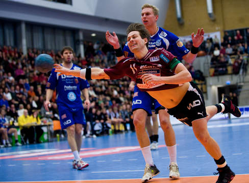 Anders Hallberg, Lugi