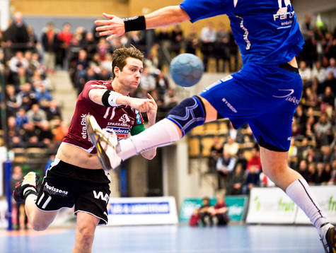 Anders Hallberg, Lugi