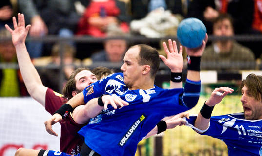 Handboll, elitserien, Lugi - H43