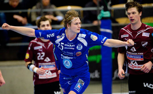 Handboll, elitserien, Lugi - H43