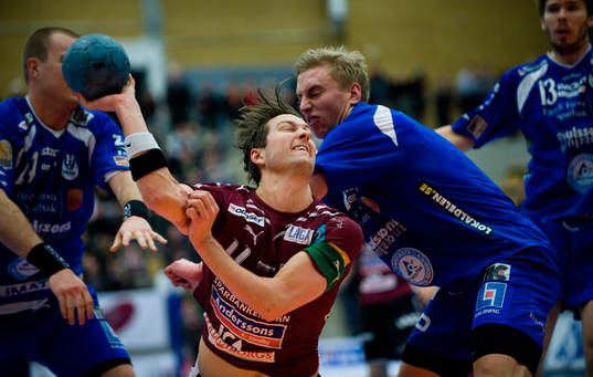 Anders Hallberg, Lugi