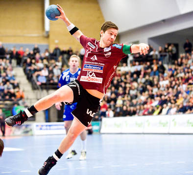 Anders Hallberg, Lugi