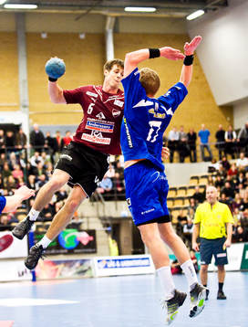 Kim Ekdahl du Rietz, Lugi, skjuter, Anton Månsson, H43,