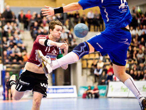 Anders Hallberg, Lugi