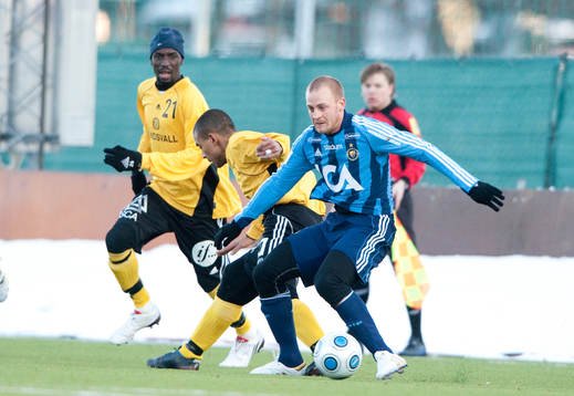 Daniel Sjölund, Djurgården