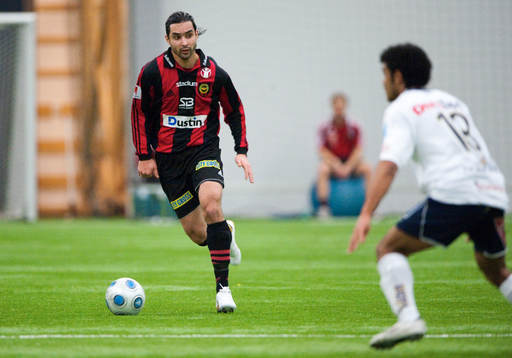 Ferhat Korkmaz, Brommapojkarna