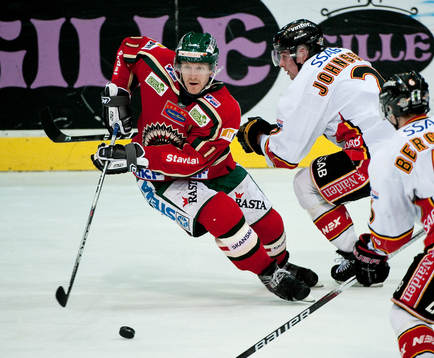 Per-Johan Axelsson, Frölunda