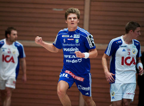 Philip Nilsson, Ystad, glädje, jubel