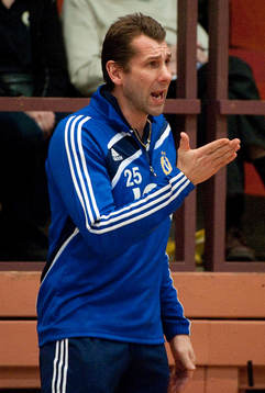 Magnus Wislander, tränare