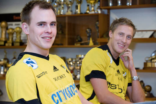 Bläddra bland fler bilder av Handboll, elitserien, Lugi - H43