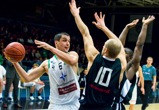 Drazen Klaric, Örebro