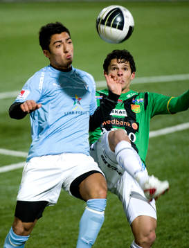 Jiloan Hamad, MFF