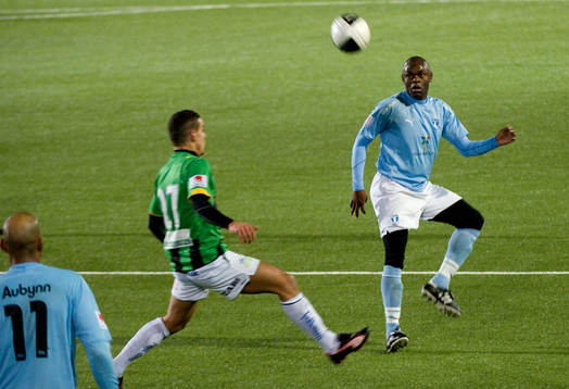Joseph Elanga, MFF