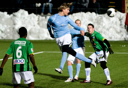 Markus Halsti, MFF