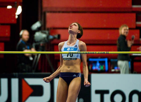 Blanka Vlasic, Kroatien