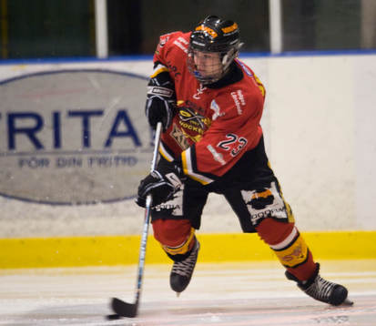Bläddra bland fler bilder av Ishockey, småklubbs, Osby - Alvesta