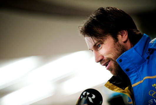 Peter Forsberg